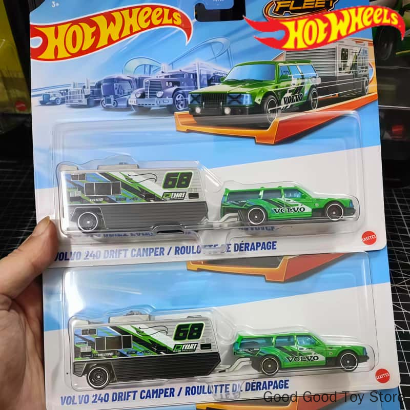 Hot Wheels Car Track Sets - Oryginalny model samochodu Hot Wheels ze