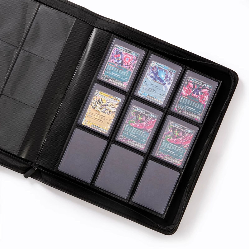Pokemon Binder Card - Segregator na karty 35PT Toploader, 4/9