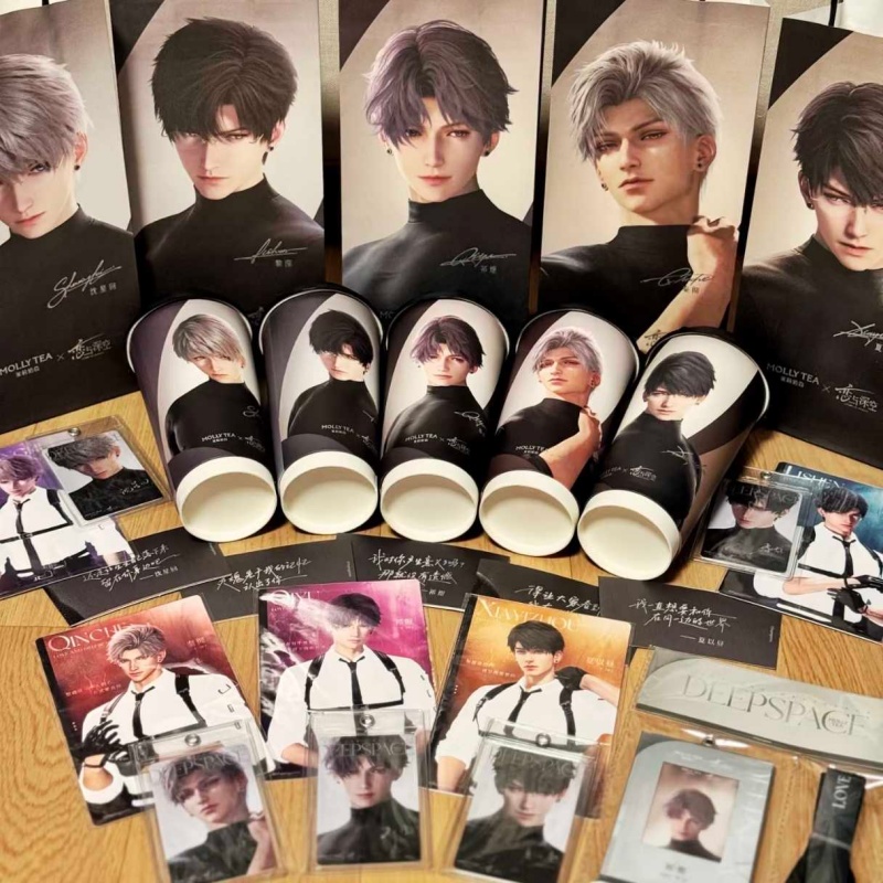 Merch Co-Branded Love And Deep – Card Penny Sleeve recenzja i cena