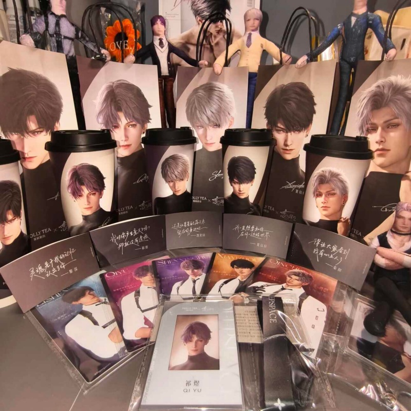 Merch Co-Branded Love And Deep – Card Penny Sleeve recenzja i cena