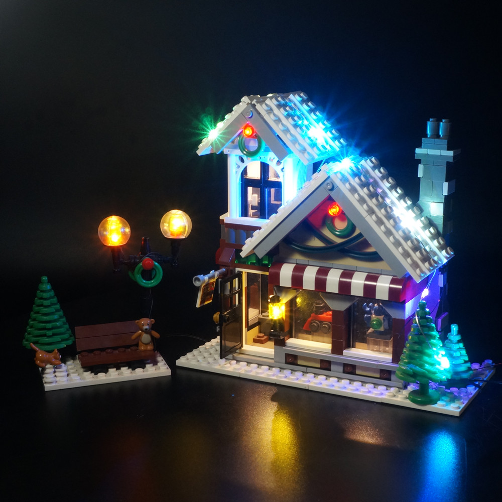 Zestaw światła Led dla twórcy  – Lego Set Creator recenzja i cena