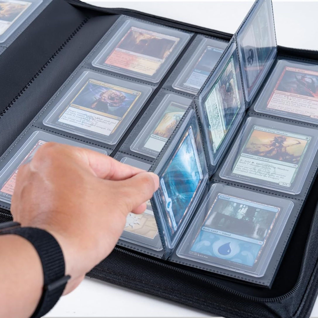 Segregator na karty 35PT Toplo – Pokemon Binder Card recenzja i cena