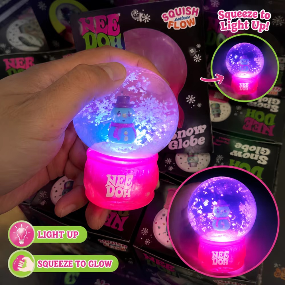 Nowy hit: NeeDoh Squish Flow S – Fidget Cube Original recenzja i cena