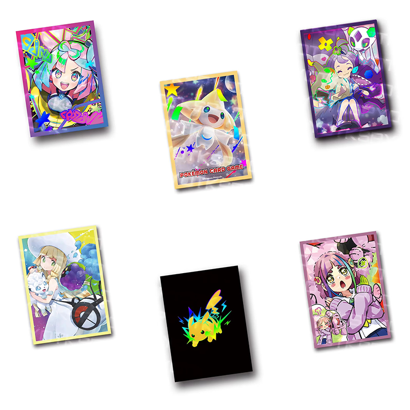 60 sztuk/zestaw 67x92mm Anime  – Card Penny Sleeve recenzja i cena
